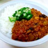 簡単! トマトカレー